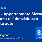 Wh - Siccardi In Zona Residenziale Con Posto Auto Σαν Ρέμο