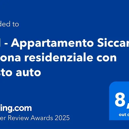 Wh - Siccardi In Zona Residenziale Con Posto Auto סנרמו