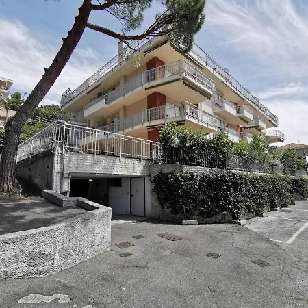 Wh - Siccardi In Zona Residenziale Con Posto Auto Daire