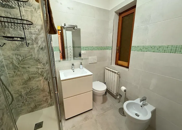 アパート Wh - Siccardi In Zona Residenziale Con Posto Auto